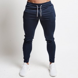 Men Sport Pants Elastic Waist Sweatpants Jogger Dance Harem Pants Spring Autumn Winter Long Pants