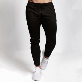 Men Sport Pants Elastic Waist Sweatpants Jogger Dance Harem Pants Spring Autumn Winter Long Pants